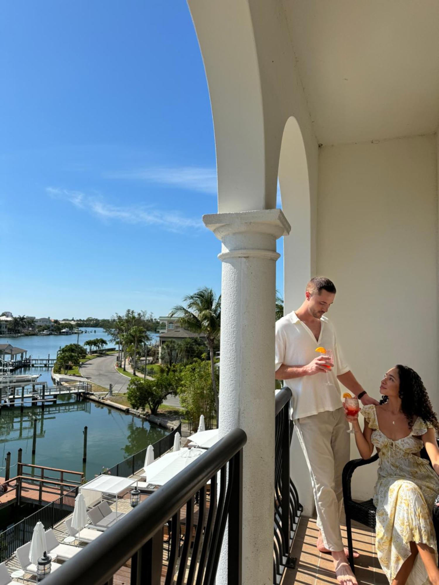 The Hotel Zamora St. Pete Beach Eksteriør bilde