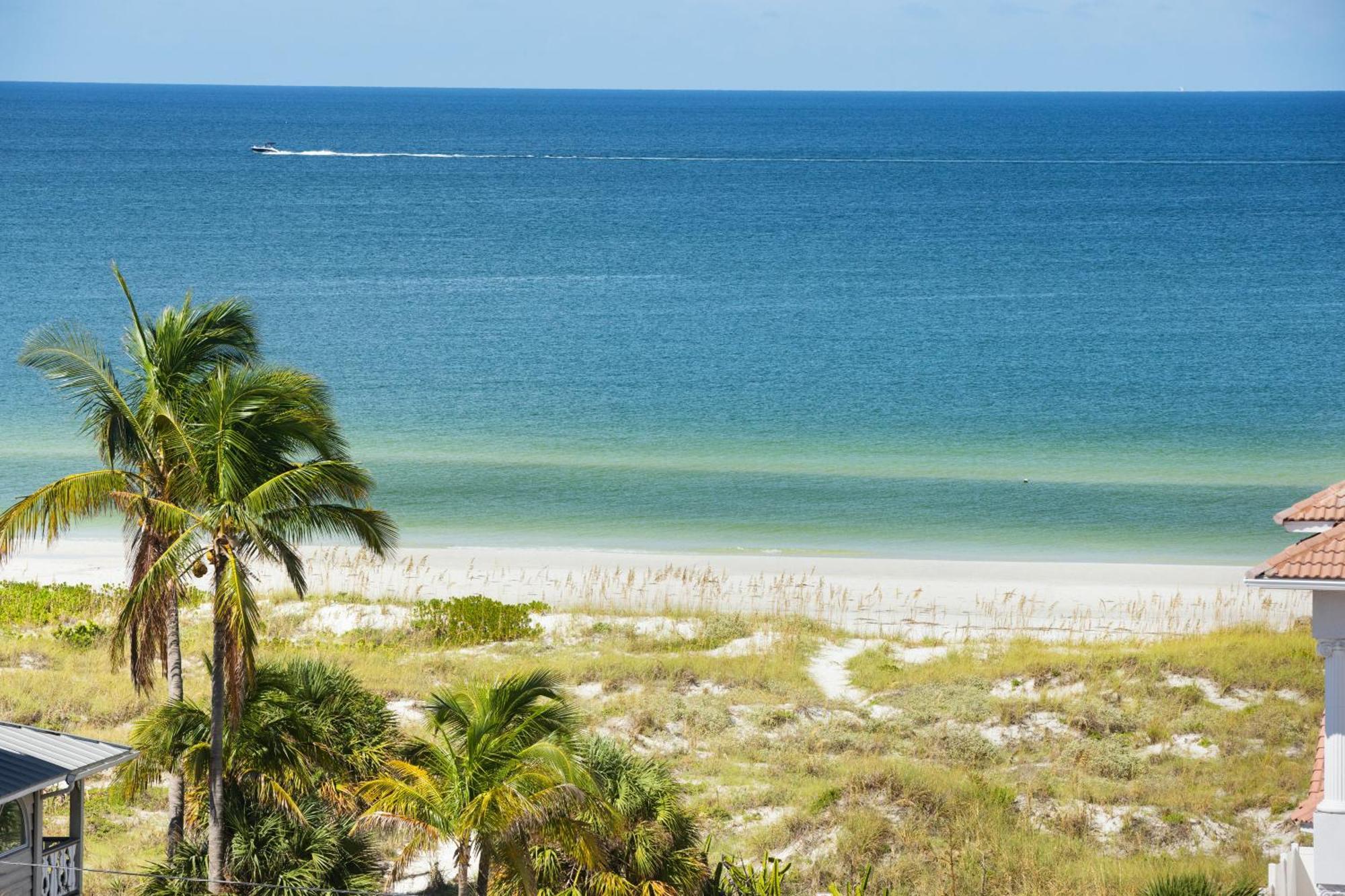 The Hotel Zamora St. Pete Beach Eksteriør bilde