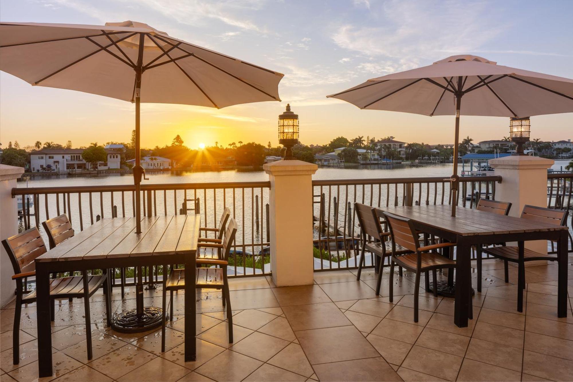 The Hotel Zamora St. Pete Beach Eksteriør bilde