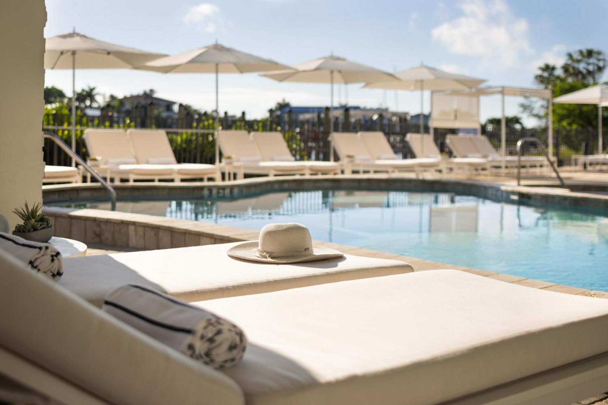 The Hotel Zamora St. Pete Beach Eksteriør bilde