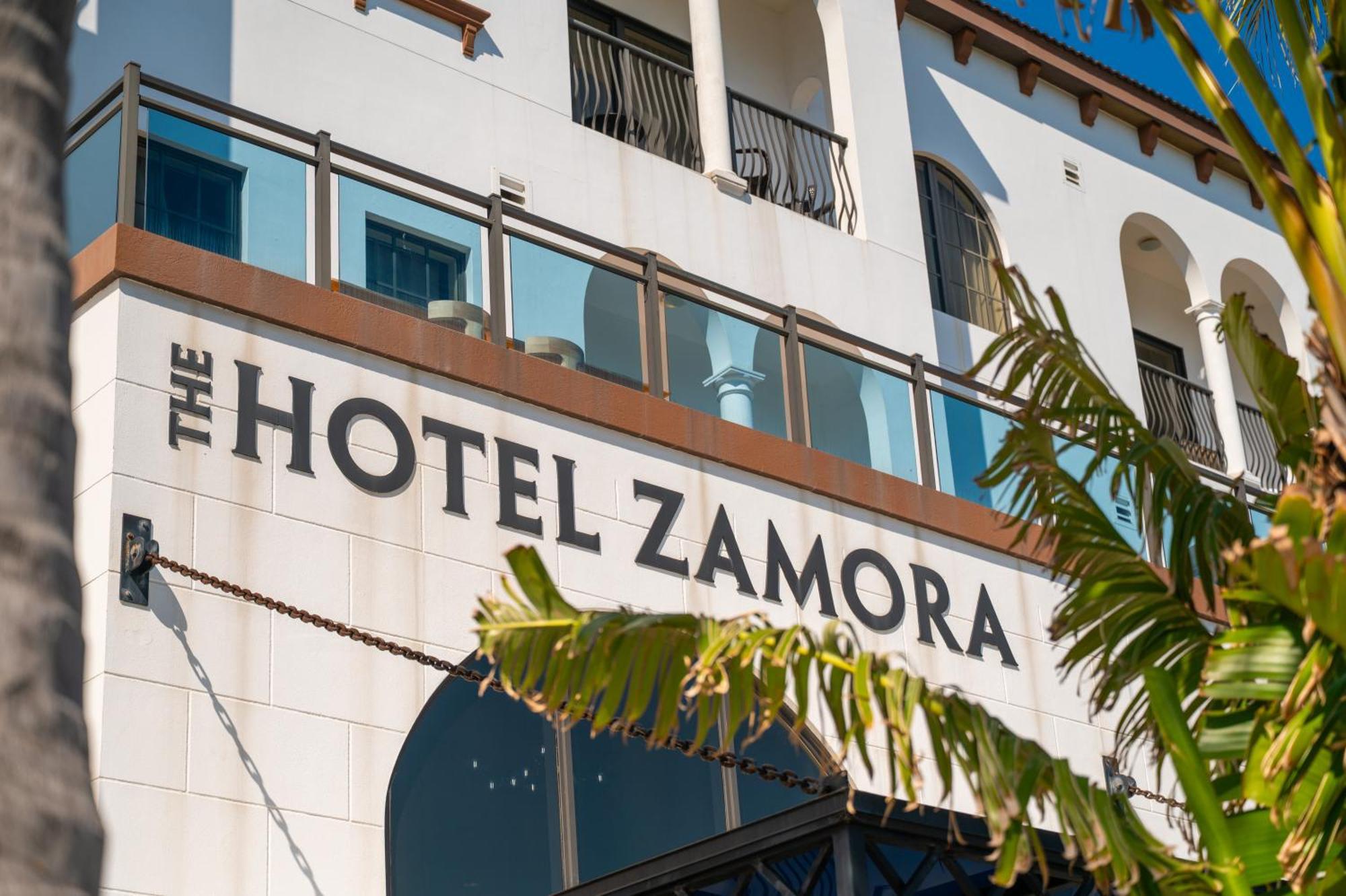 The Hotel Zamora St. Pete Beach Eksteriør bilde
