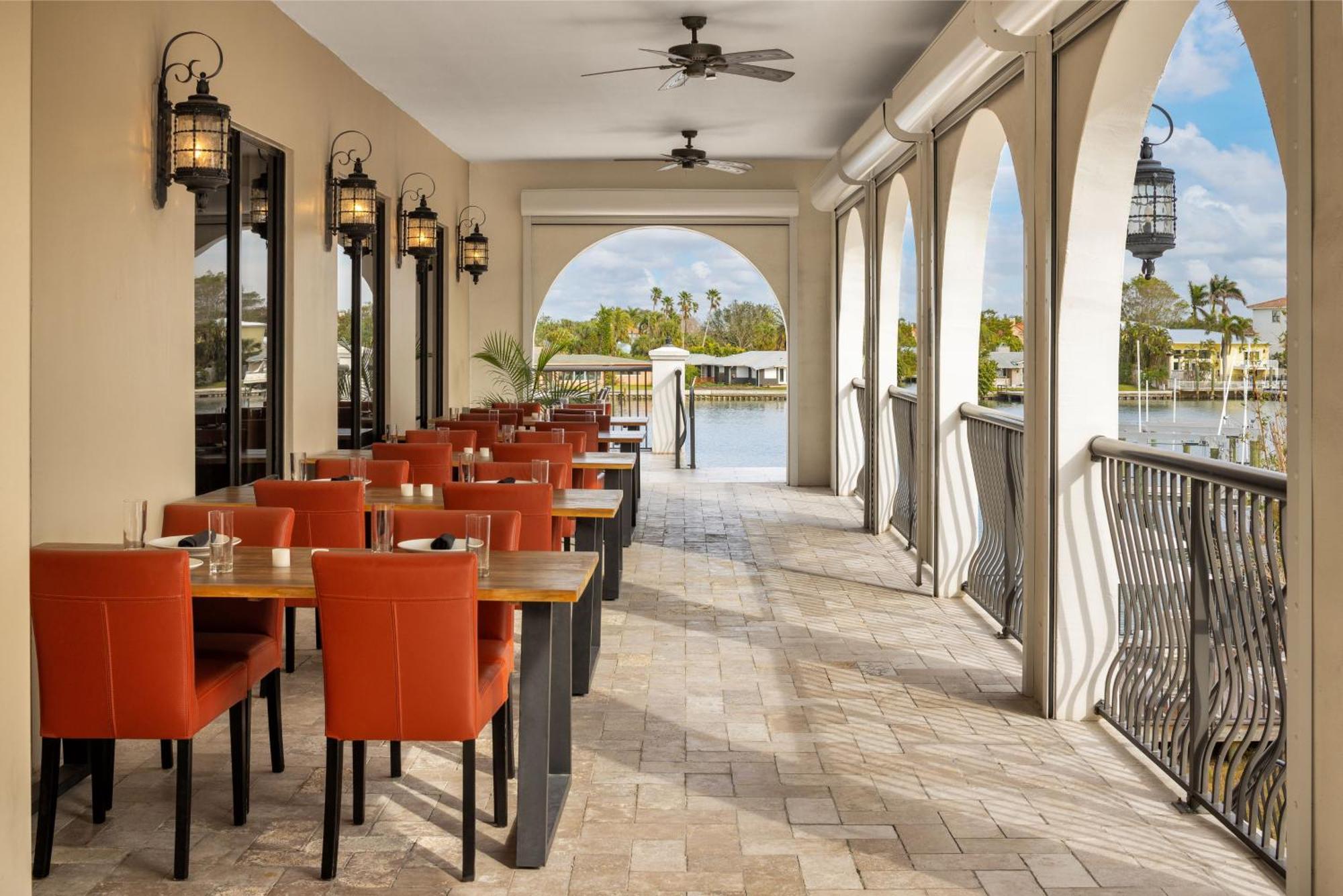 The Hotel Zamora St. Pete Beach Eksteriør bilde