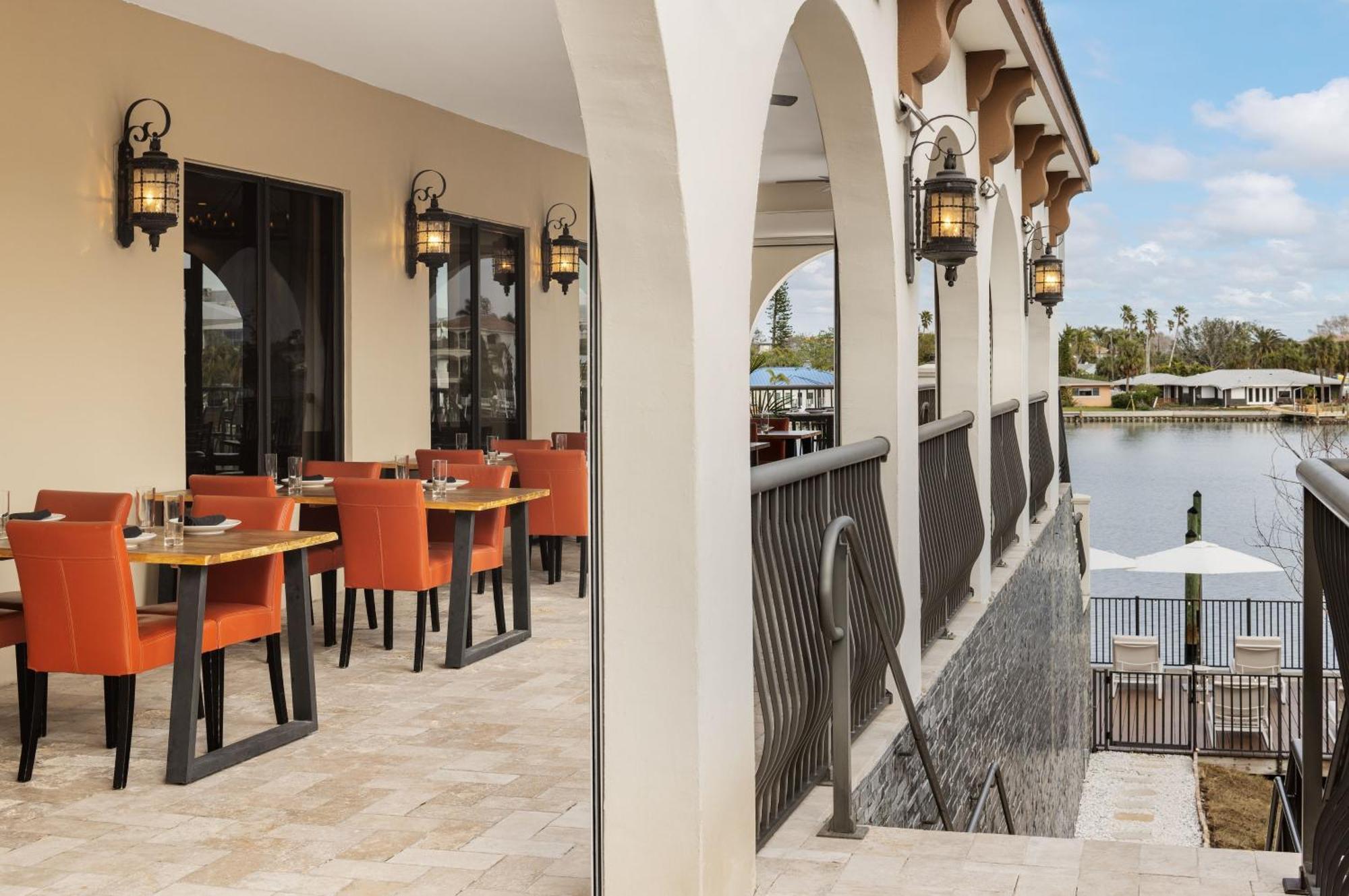 The Hotel Zamora St. Pete Beach Eksteriør bilde