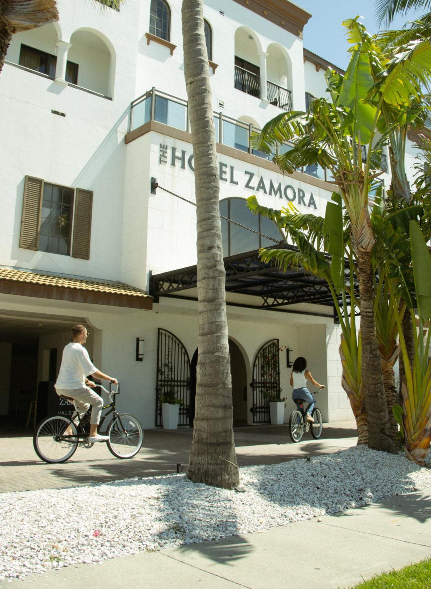The Hotel Zamora St. Pete Beach Eksteriør bilde